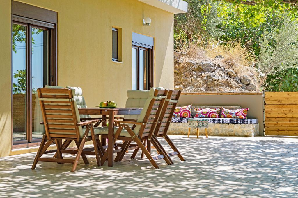 Вилла Pura Vida Родакинон Экстерьер фото